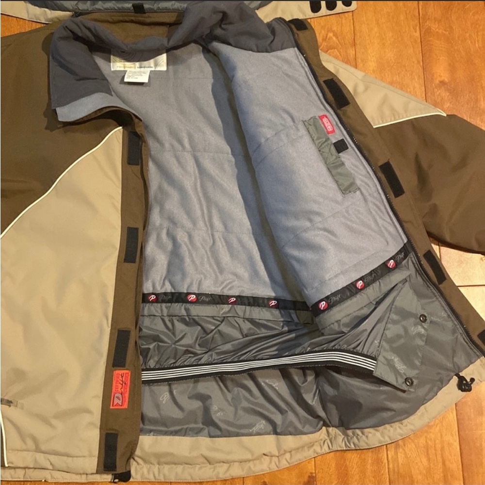 Drift Performance Boardwear Ski Jacket
